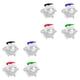 thumbnail image 2 of Molde de hielo Inteprter 4 piezas con tapa, 2 of 6