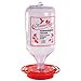 thumbnail image 2 of Humdinger 107 72 oz Humming bird Feeder Red Plastic Bottle, 2 of 3
