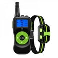 thumbnail image 1 of Dog Training Collar 800M Dog Training Device IP7 Waterproof Pet Dog Remote Control Rechargeable dog collar Shock Vibration Sound, 1 of 6