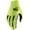 Flo Yellow, variant on Sling MX Gloves (Medium, Navy)