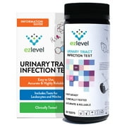 Rapid Test Complete Urinalysis Test Strips 100 Tests UTI Strips