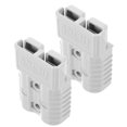thumbnail image 2 of KAKOWELY 2 Pcs Connecteur de Fil à Connexion Rapide Connecteur de Connexion Rapide pour Moteur de Traîne,3.15x"X1.97"X0.98 Pouces, 2 of 5