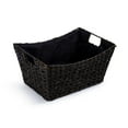 thumbnail image 2 of Truu Design, Braided Grass Storage Baskets, Set of 3, 2 of 6
