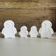 thumbnail image 4 of Lovely Designs Sturdy Silicone Mold for Candle and Soap Crafting Portable for Penguins Handmade Gifts and Ornaments, 4 of 4