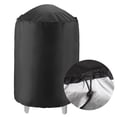 thumbnail image 3 of QUMIIRITY Practical Barbecue Oven Cover Con Tela Impermeable Y Protección Solar Para Uso En Exteriores, 3 of 8