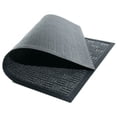 thumbnail image 2 of 3' Black and Gray Rectangular Multi-purpose Mat, 2 of 2
