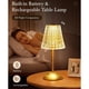 thumbnail image 3 of Luz nocturna LED, lámpara de escritorio LED TOUCK Control Dimmable Elegante Recargable Para El Hogar, 3 of 7