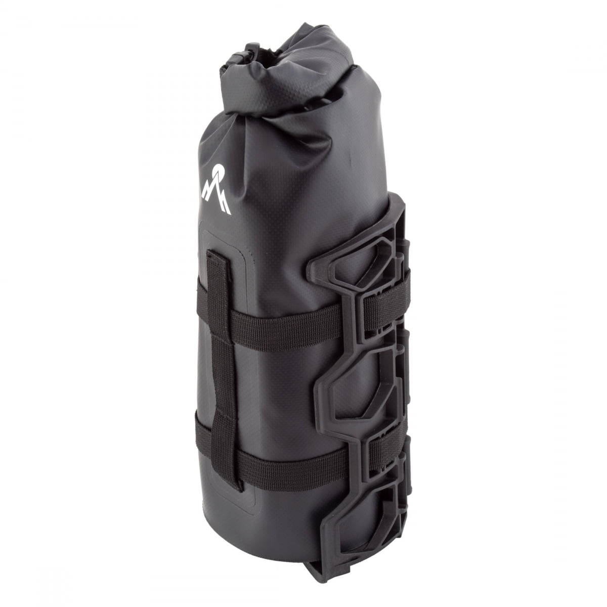 Racktime Tommy Bag Black/Grey 12.4x13x5.3in Hook and Rail