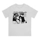 thumbnail image 4 of Camisetas nuevas para parejas, estilo Sonic Youth, ropa de calle de tela para hombre, cuello redondo, 4 of 5