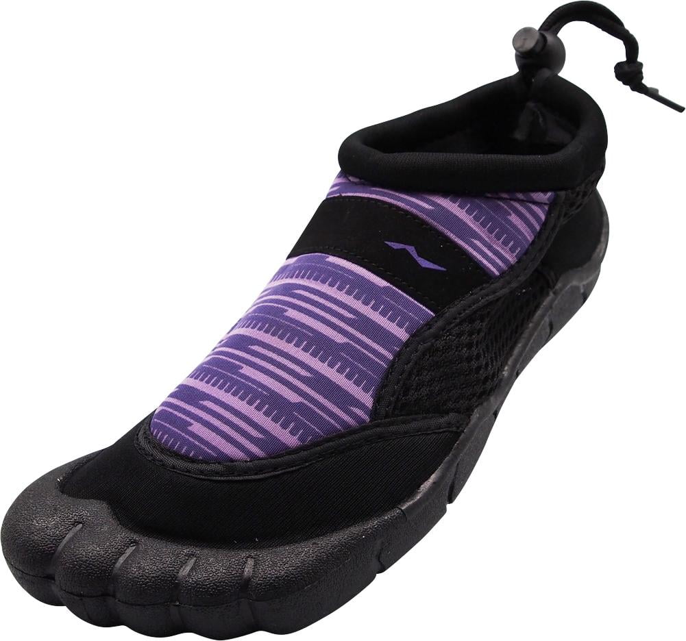 NORTY Womens Water Shoes Aqua Socks Surf Yoga Exercise Pool Beach