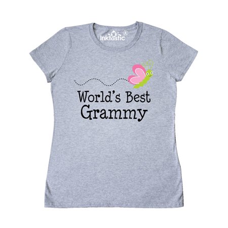 Worlds Best Grammy Women's T-Shirt (Best Top Laner In The World)