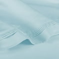 thumbnail image 5 of Superior  Egyptian Cotton 1000 Thread Count Solid Deep Pocket Sheet Set, 5 of 5