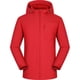 thumbnail image 1 of ICHUANYI Liquidación Chaqueta de lluvia sólida para mujer Chubasquero con capucha para exteriores Top resistente al viento ICHUANYI WER2023082204767, 1 of 2