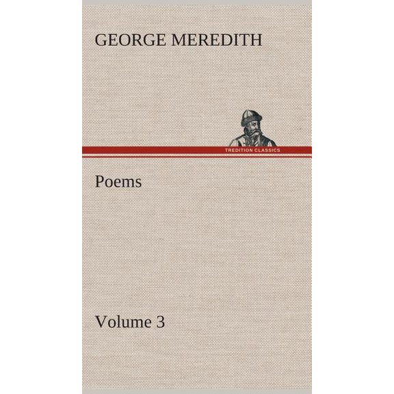 Poems - Volume 3 (Hardcover)