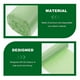 thumbnail image 2 of 100Pcs Compostable Trash Bags Compost Bags Classified Garbage Bags Corn Starch Bags for Home Kitchen Office 50X60CM ( Light, 2 of 5