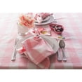 thumbnail image 6 of Pink Buffalo Check Tablecloth 60x120, 6 of 10