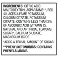 thumbnail image 4 of Great Value Sugar-Free Drink Mix, Cherry Limeade, 0.32 oz, 6 Count, 4 of 9