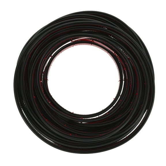 Door Draft Stopper Under Door Sweep for Exterior and Interior Doors Weather Stripping Door Seal Garage Window Blocker Draft Guard 15m