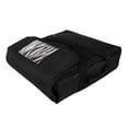 thumbnail image 4 of Pizza Develivey Bag Bolsa De Aislamiento De Entrega Para Catering Profesional Travel Black 50x50x16cm Sunnimix Caso de entrega térmica, 4 of 8