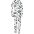 thumbnail image 3 of Women's Concepts Sport  Cream Green Bay Packers Docket Hoodie Full-Zip Union Suit, 3 of 3