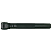 Maglite Standard 4-Cell D Black Aluminum Flashlight
