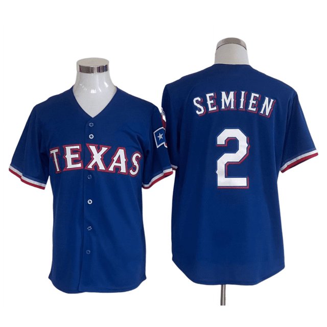 Jacob Degrom Embroidered Uniform Clothing Daily Wear Unisex Breathable Comfortable Commuter Commemorative Shirt-Vinsniv