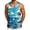 Army Green, variant on Mens Beach Tank Tops Summer Hawaii Graphic Sleeveless Workout Shirts Casual Loose Fit Tank Tops for Men