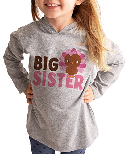 big sister hoodies for toddlers