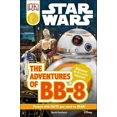 thumbnail image 1 of Adventures of Bb-8, David Fentiman Paperback, 1 of 2