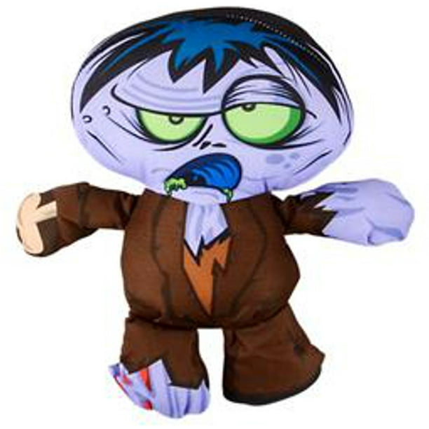 zombie soft toy