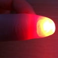 Toys Led Finger Light Rings Glow Magic Finger Flashing Close Up Finger