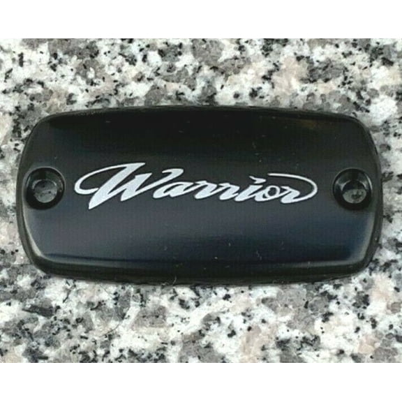 1999-2008 Yamaha Road Star Warrior 1700 FRONT BRAKE FLUID RESERVOIR CAP