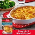 thumbnail image 4 of Betty Crocker Cheddar and Bacon Casserole Potatoes, Made with Real Cheese, 4 oz Box, 4 of 14