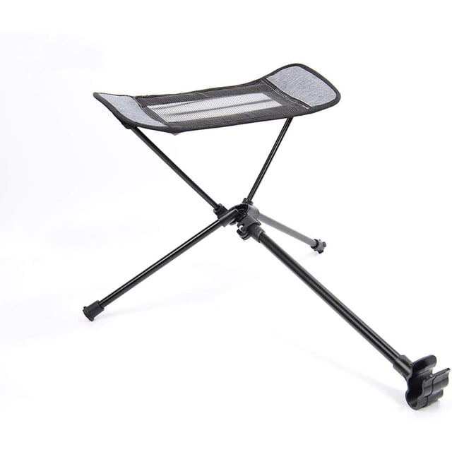 Portátil, ligero, resistente, plegable, para exteriores, picnic, playa, viajes, pesca, camping, silla, taburete, sillas para mochileros, duradero, 600D, tela Oxford gruesa, marco de aleación de a
