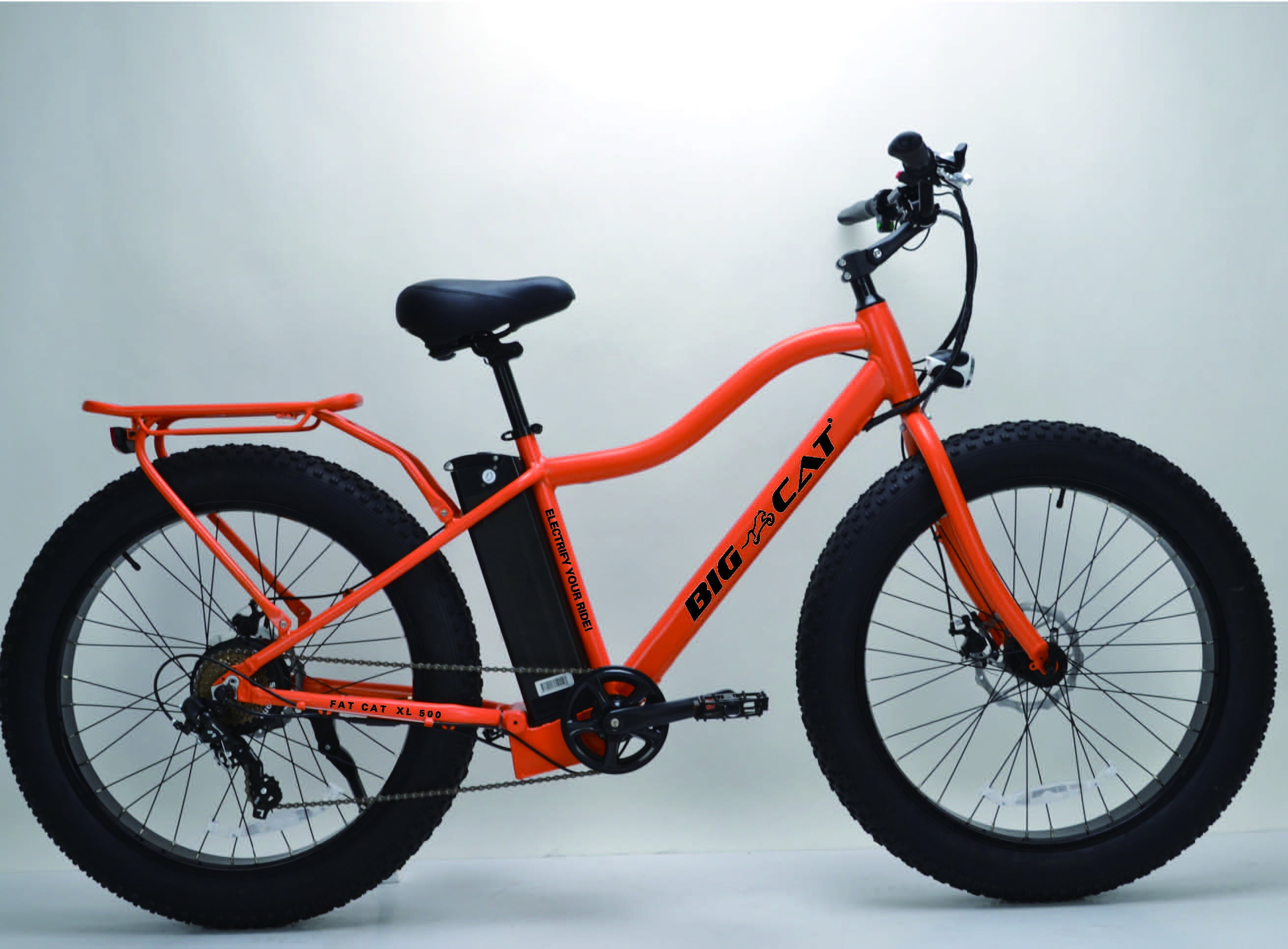 big cat fat cat xl 500