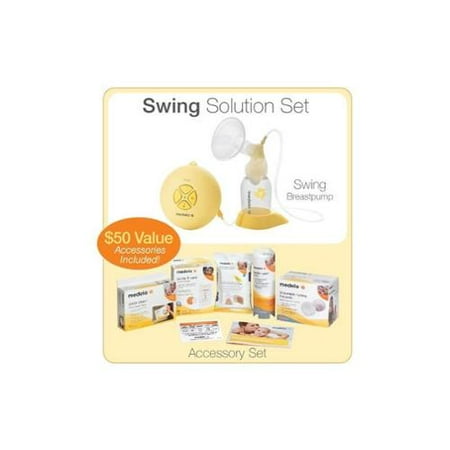 Medela Swing Solution Set - Breastpump