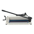 thumbnail image 5 of Fichiouy Paper Cutter 17" Guillotine Page Trimmer with Metal Base for Schools ffices 0.1-36mm, 5 of 10