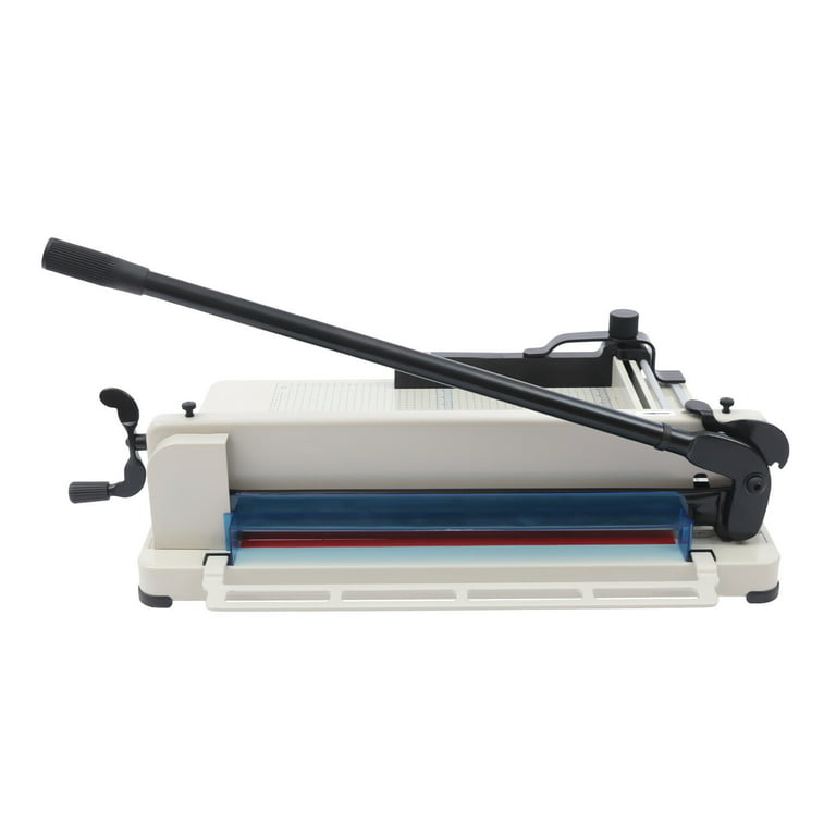 Guillotine Paper Cutting Machine Trimmer Heavy Duty Manual Paper Cutter 40mm