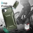 thumbnail image 5 of TYJKeJi Case Drop Resistant Shockproof Case For iPhone 16e, 5 of 7