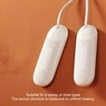 thumbnail image 3 of Portable Footwear Dryers Machine With 360 Degree All Around Drying, High Temperature  Material, Circular Design For Optimal Shoe Protection For Kids Shoes Gloves, 3 of 8