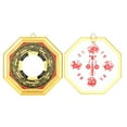 thumbnail image 4 of Traditional Chinese Feng Shui Convex/Concave Bagua Mirror For Home Business Lucky(Convex), 4 of 8
