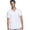 White, variant on Mens 5 Pack Classics White V-Neck Tee 043935552589