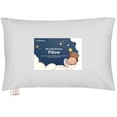 thumbnail image 1 of Almohada para niños pequeños KeaBabies 33x46 cm de algodón orgánico suave, 1 of 9