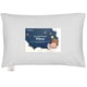 thumbnail image 1 of Almohada para niños pequeños KeaBabies 33x46 cm de algodón orgánico suave, 1 of 9