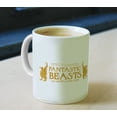 thumbnail image 2 of Fantastic Beasts: The Crimes of Grindelwald (Fantastic Book) 11 oz Ceramic Mug WMUG851, 2 of 4