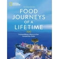 thumbnail image 1 of Pre-Owned Food Journeys of a Lifetime 2nd Edition: 500 Extraordinary Places to Eat Around the Globe (Hardcover) 1426222483 9781426222481, 1 of 1