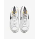 thumbnail image 4 of Nike Women's Blazer Mid '77 White/ Black CZ1055-100 Fashion Shoes, 4 of 6
