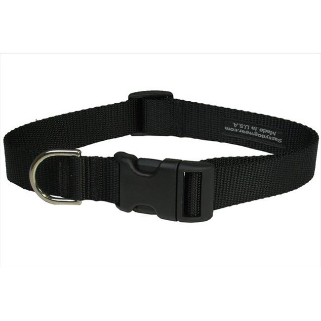 nylon webbing dog collars