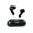 Black, variant on Clearance Deal! Kyusrd Bluetooth Headset High-end Transparent In-ear Noise Reduction Headset Digital Display-long Mobile Phone Universal
