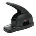 thumbnail image 4 of 2 Hole Punch Office Paper LooseLeaf Manual Adjustable Stationery Punching Machine, 4 of 14